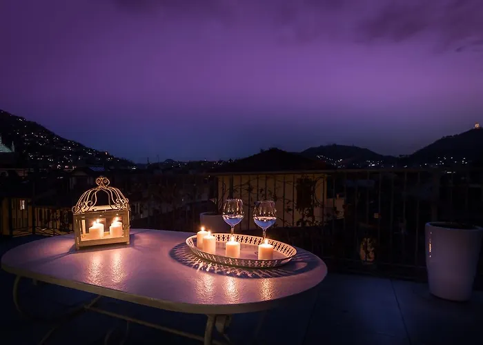 Appartamento Unique View - Bymyhomeincomo
