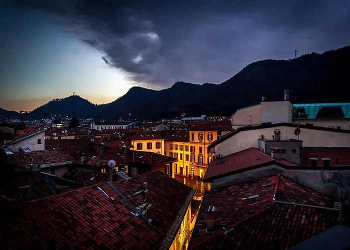 Appartamento Unique View - Bymyhomeincomo *